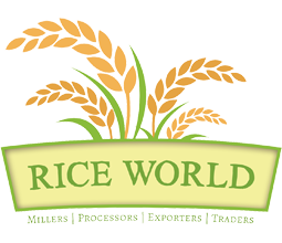 Rice World Logo