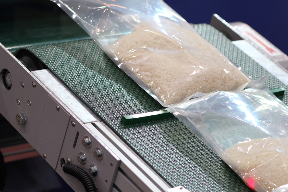 Infrastructure and Process – Rice World